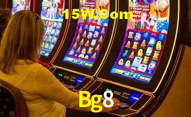 Benefícios da Conta Bg8