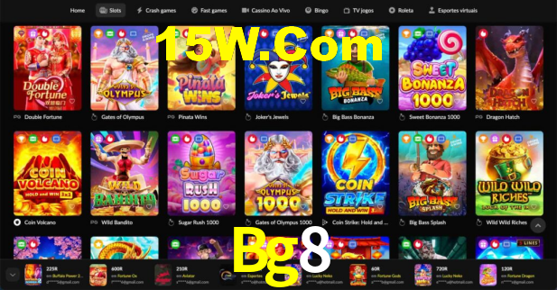 Bg8 Com Login