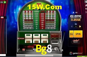 Diretório de Jogos Bg8