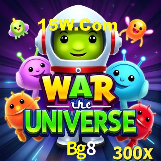 Interface do App Bg8
