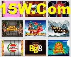 Welcome Bonus Bg8